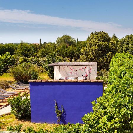 הוילה פרנה-לה-פונטיין Ritournelle En Provence 18 Personnes 4 Etoiles מראה חיצוני תמונה